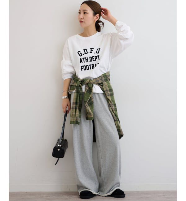 JOURNAL STANDARD relume「【Goodwear/グッドウェア】クルーネックロングスリーブカットソー」|Tシャツ・カットソー|