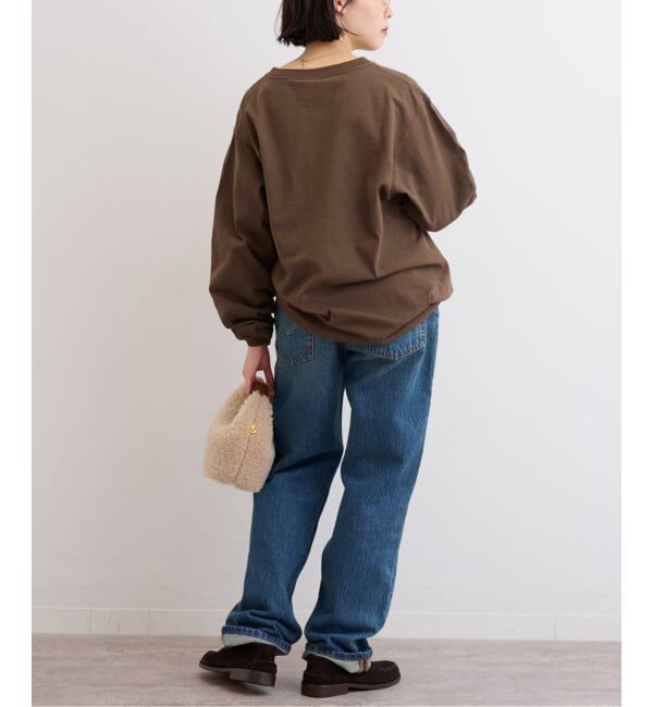 JOURNAL STANDARD relume「【Goodwear/グッドウェア】クルーネックロングスリーブカットソー」|Tシャツ・カットソー|