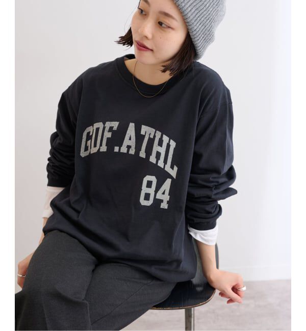 JOURNAL STANDARD relume「【Goodwear/グッドウェア】クルーネックロングスリーブカットソー」|Tシャツ・カットソー|