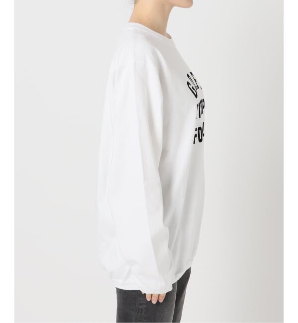 JOURNAL STANDARD relume「【Goodwear/グッドウェア】クルーネックロングスリーブカットソー」|Tシャツ・カットソー|