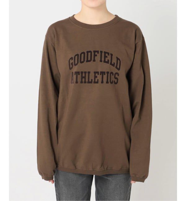 JOURNAL STANDARD relume「【Goodwear/グッドウェア】クルーネックロングスリーブカットソー」|Tシャツ・カットソー|