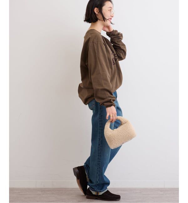 JOURNAL STANDARD relume「【Goodwear/グッドウェア】クルーネックロングスリーブカットソー」|Tシャツ・カットソー|