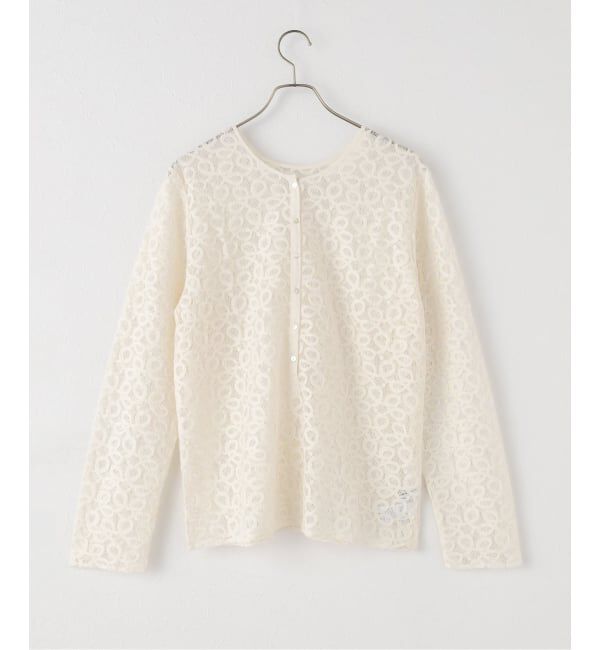 JOURNAL STANDARD relume「ラッセルレース2WAYプルオーバー」|Tシャツ・カットソー|