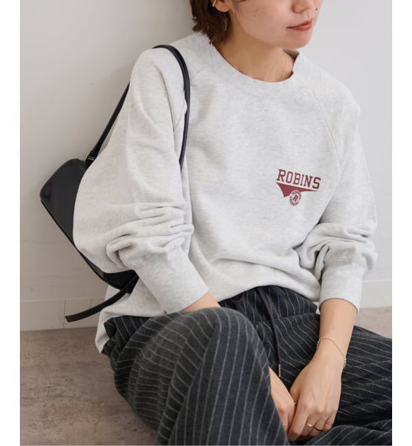 JOURNAL STANDARD relume「ワンポイントロゴスウェット」|スウェット・ジャージ|グレー