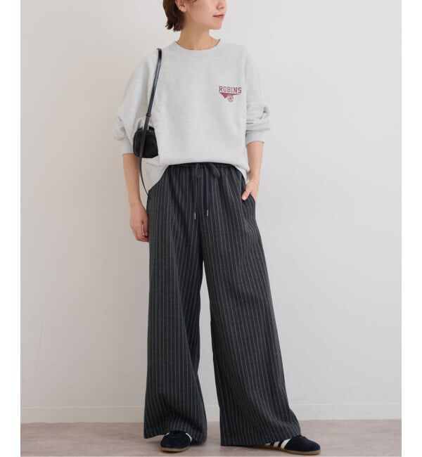 JOURNAL STANDARD relume「ワンポイントロゴスウェット」|スウェット・ジャージ|