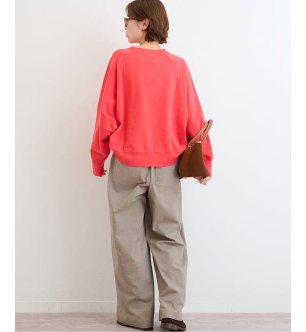 JOURNAL STANDARD relume「ワンポイントロゴスウェット」|スウェット・ジャージ|