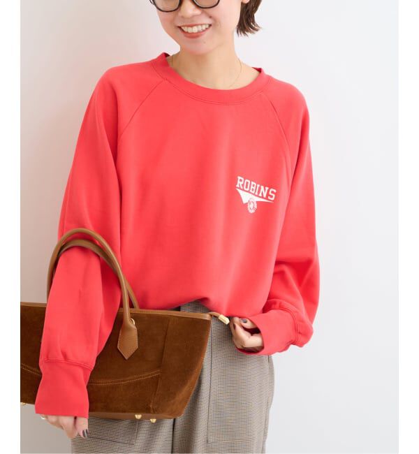 JOURNAL STANDARD relume「ワンポイントロゴスウェット」|スウェット・ジャージ|