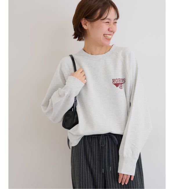 JOURNAL STANDARD relume「ワンポイントロゴスウェット」|スウェット・ジャージ|