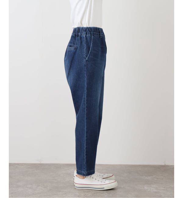 journal standard luxe「12OZデニム サルエルパンツ」|デニム|