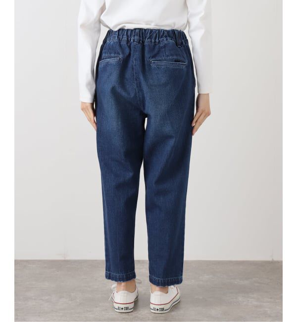 journal standard luxe「12OZデニム サルエルパンツ」|デニム|