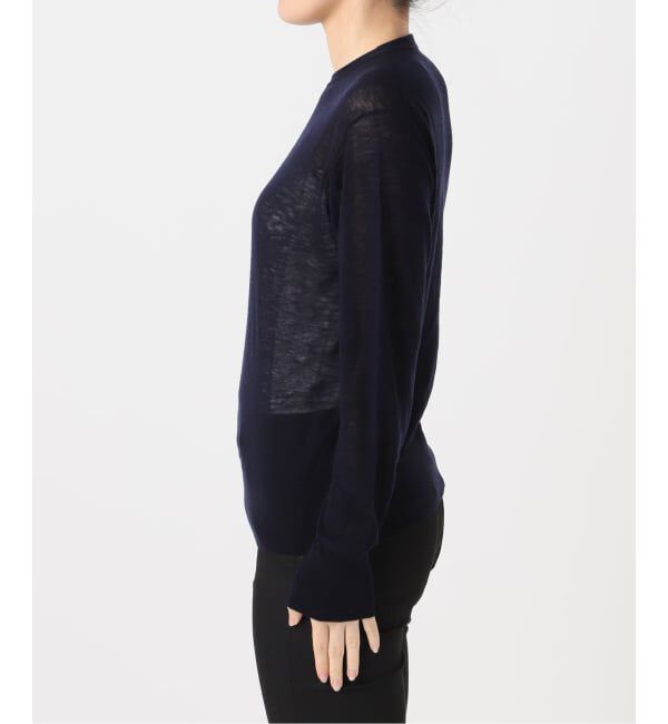 JOURNAL STANDARD「スイビ クルーネックプルオーバー」|ニット・セーター|