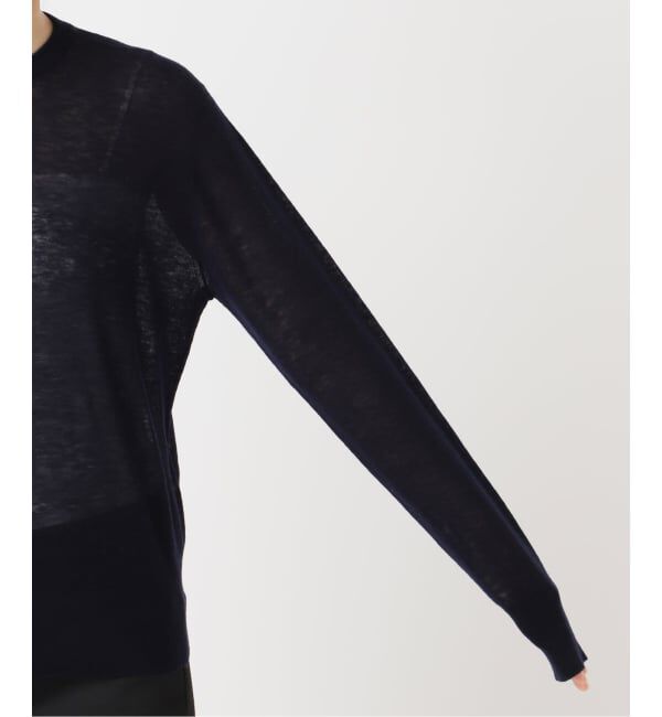 JOURNAL STANDARD「スイビ クルーネックプルオーバー」|ニット・セーター|