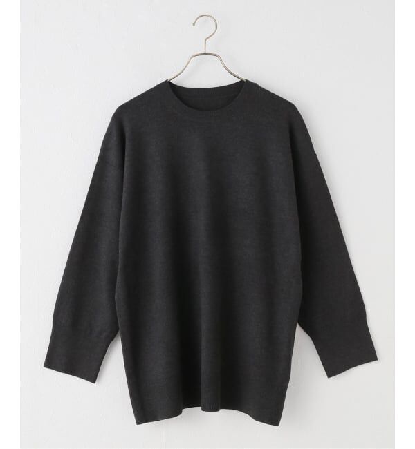 JOURNAL STANDARD relume「スリーブストール付きプルオーバー3WAY」|ニット・セーター|