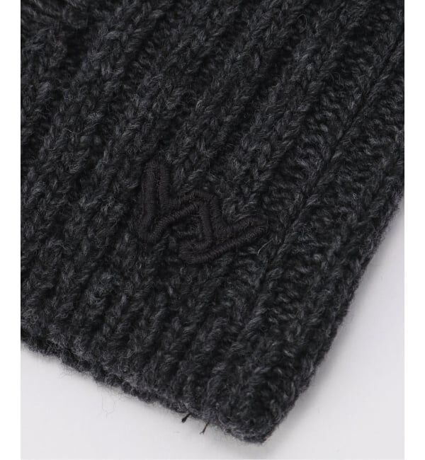 Oriens JOURNAL STANDARD「【OPEN YY / オープンワイワイ】 Knitted CUT OUT MITTEN WARMERS YY254AC007CC」|手袋|