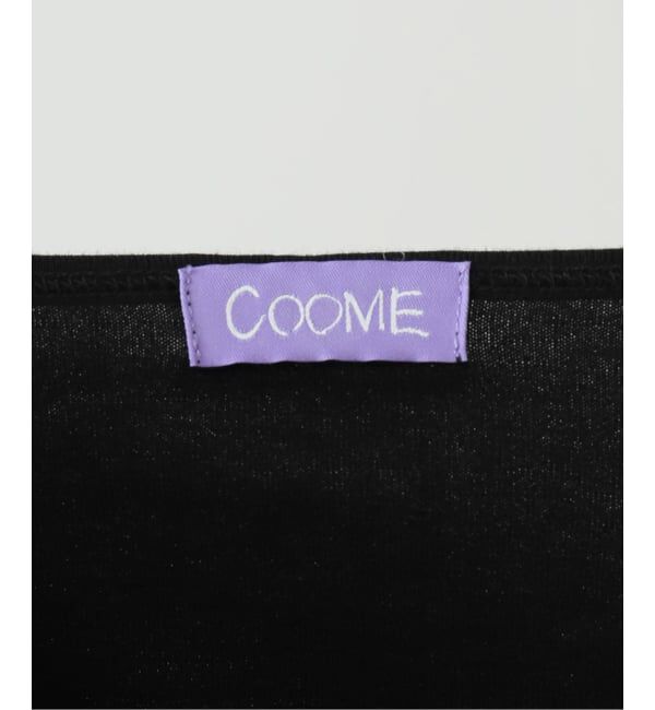 Oriens JOURNAL STANDARD「【COOME/コーメ】 GRAPHIC LS TEE COOMEFW25CS02」|Tシャツ・カットソー|