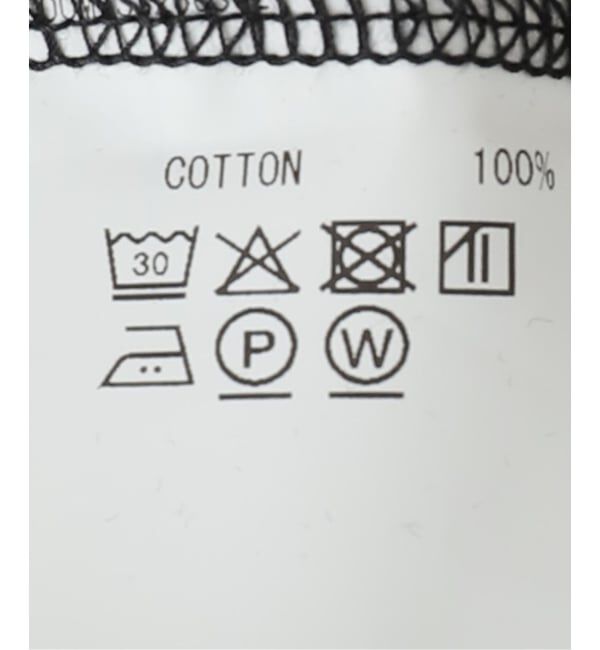 Oriens JOURNAL STANDARD「【COOME/コーメ】 GRAPHIC LS TEE COOMEFW25CS02」|Tシャツ・カットソー|