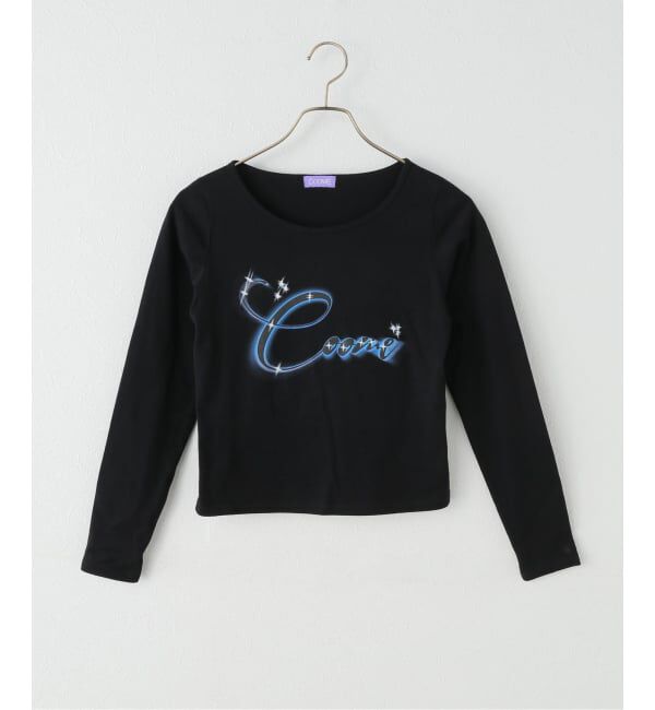 Oriens JOURNAL STANDARD「【COOME/コーメ】 GRAPHIC LS TEE COOMEFW25CS02」|Tシャツ・カットソー|