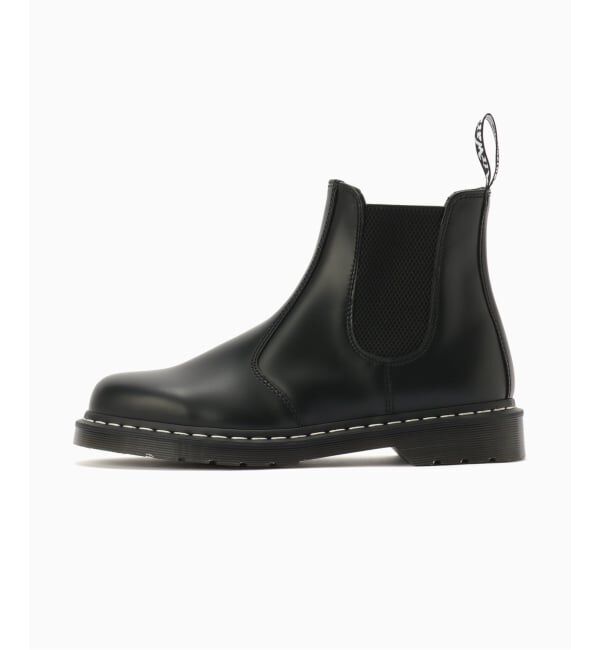 JOURNAL STANDARD「Dr.Martens / ドクターマーチン 2976 WS - CHELSEA BOOT」|ショートブーツ|ブラック