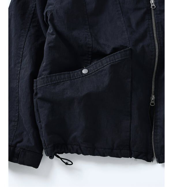 JOURNAL STANDARD「エアー フォーム ミリタリー ブルゾン」|その他|