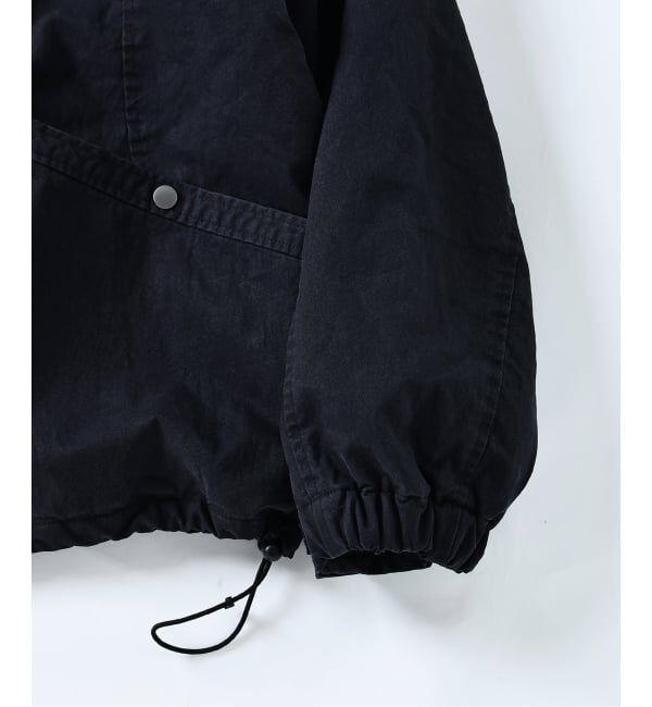 JOURNAL STANDARD「エアー フォーム ミリタリー ブルゾン」|その他|