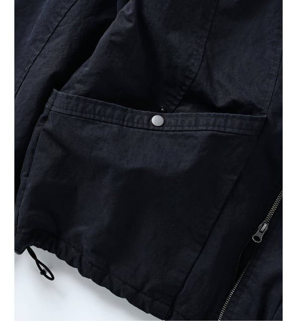 JOURNAL STANDARD「エアー フォーム ミリタリー ブルゾン」|その他|