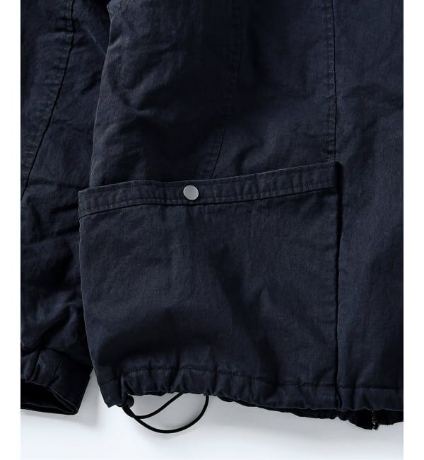 JOURNAL STANDARD「エアー フォーム ミリタリー ブルゾン」|その他|