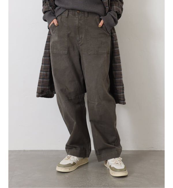 journal standard luxe「ダック ベイカーパンツ」|その他|