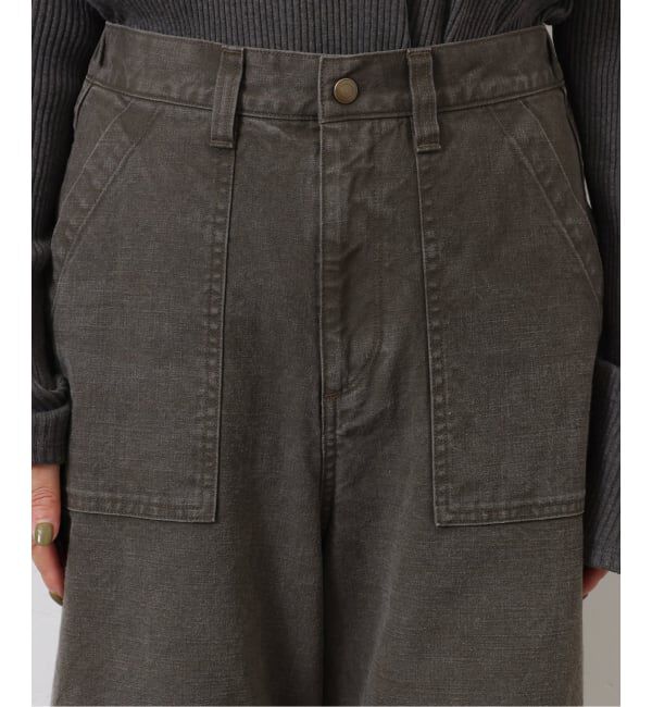 journal standard luxe「ダック ベイカーパンツ」|その他|