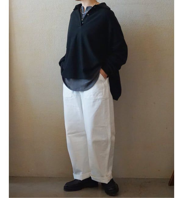 journal standard luxe「ダック ベイカーパンツ」|その他|