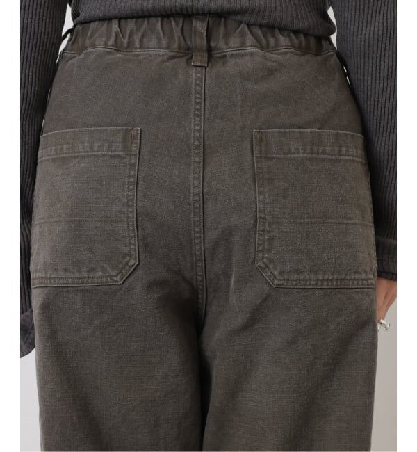journal standard luxe「ダック ベイカーパンツ」|その他|