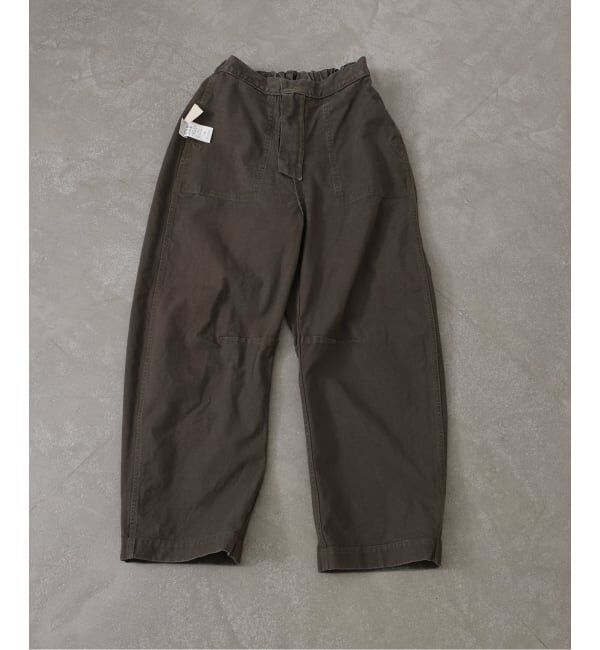 journal standard luxe「ダック ベイカーパンツ」|その他|