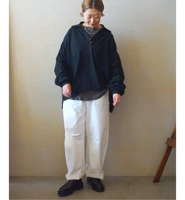 journal standard luxe「ダック ベイカーパンツ」|その他|