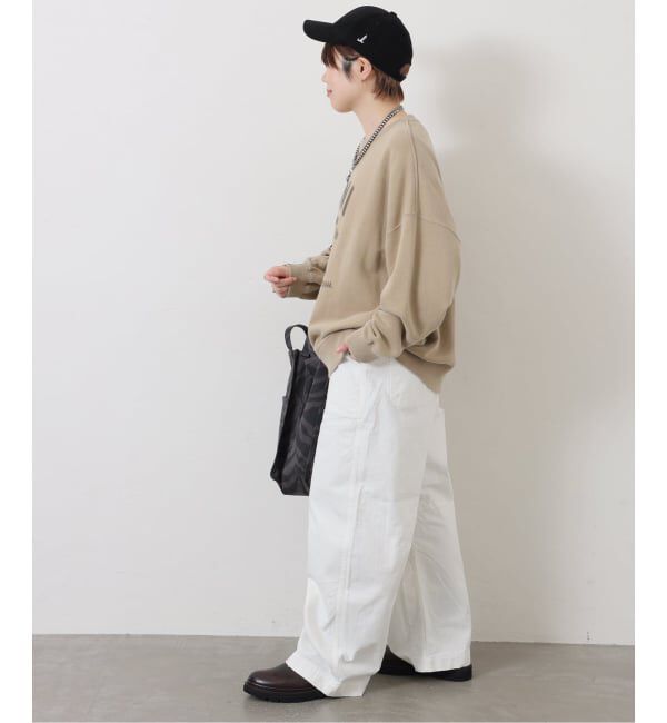 journal standard luxe「ダック ベイカーパンツ」|その他|