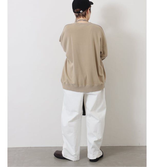 journal standard luxe「ダック ベイカーパンツ」|その他|