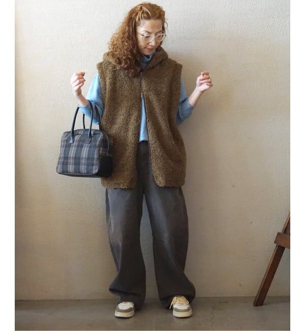 journal standard luxe「ダック ベイカーパンツ」|その他|