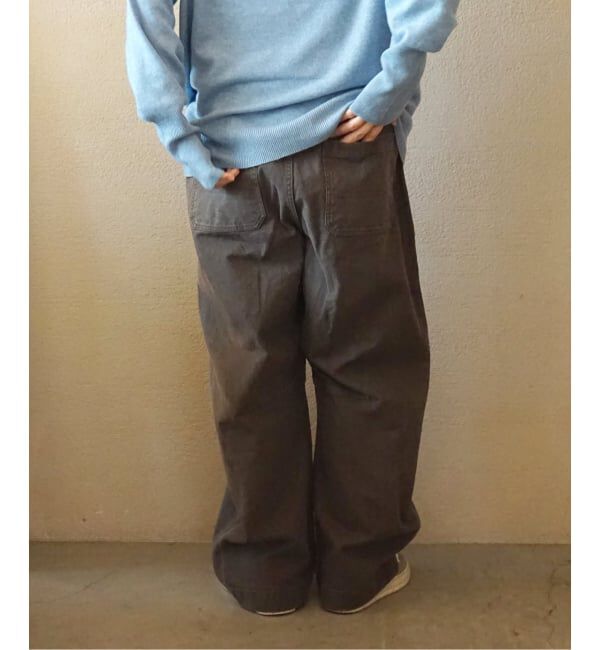 journal standard luxe「ダック ベイカーパンツ」|その他|