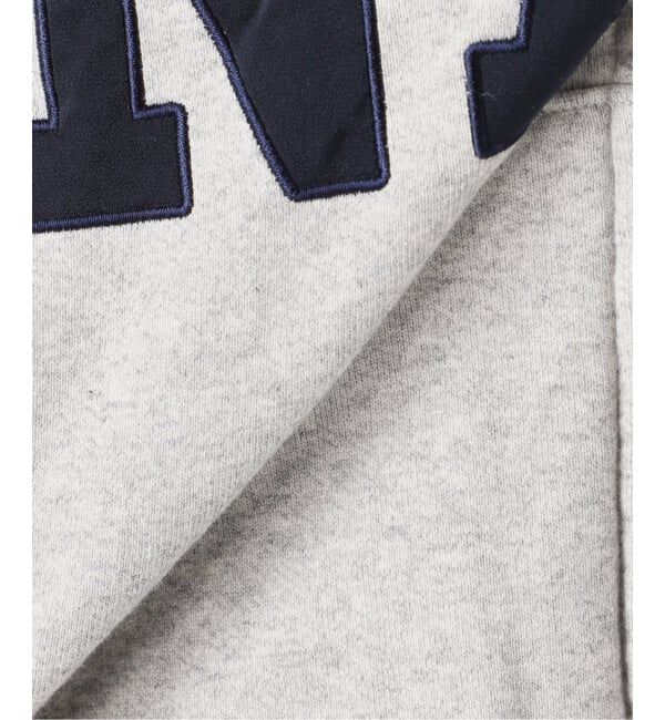 journal standard L'essage「【INSCRIRE /アンスクリア】Navy Zip Hoodie：パーカー」|パーカー|