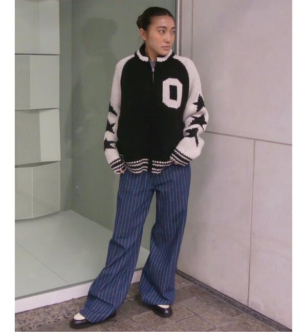 Oriens JOURNAL STANDARD「【OBEY / オベイ】INT. COWICHAN SWEATER 151010042」|ニット・セーター|