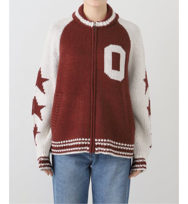 Oriens JOURNAL STANDARD「【OBEY / オベイ】INT. COWICHAN SWEATER 151010042」|ニット・セーター|