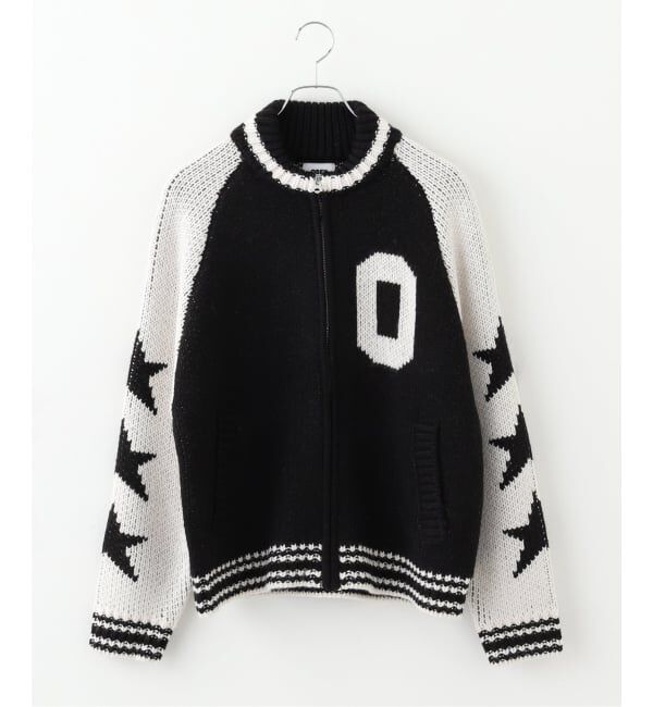 Oriens JOURNAL STANDARD「【OBEY / オベイ】INT. COWICHAN SWEATER 151010042」|ニット・セーター|