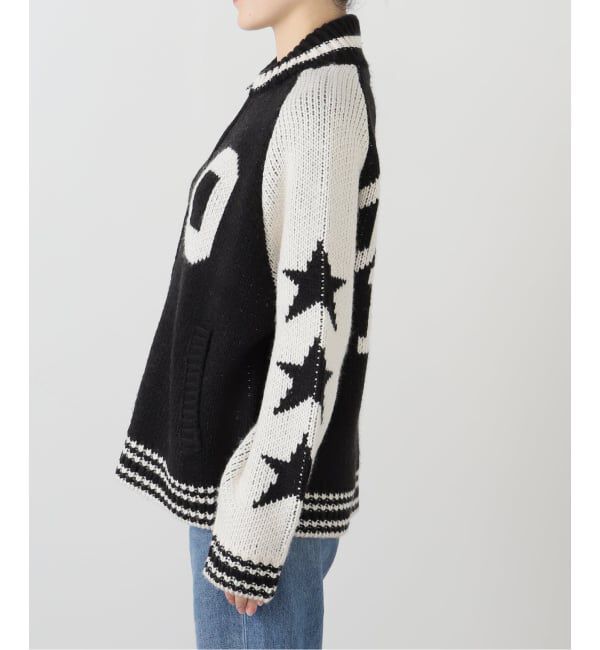 Oriens JOURNAL STANDARD「【OBEY / オベイ】INT. COWICHAN SWEATER 151010042」|ニット・セーター|