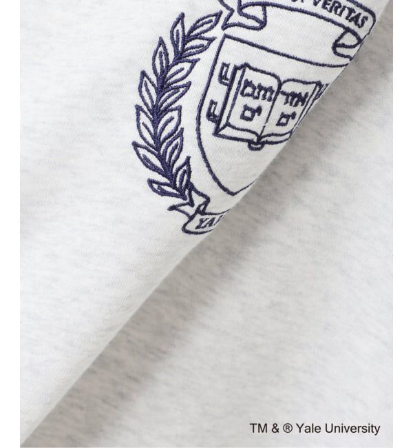 journal standard L'essage「【 GOOD ROCK SPEED】YALE UNIVERSITY WIDE：スウェット」|スウェット・ジャージ|
