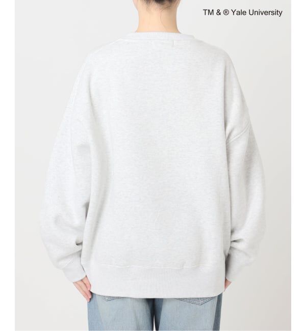 journal standard L'essage「【 GOOD ROCK SPEED】YALE UNIVERSITY WIDE：スウェット」|スウェット・ジャージ|