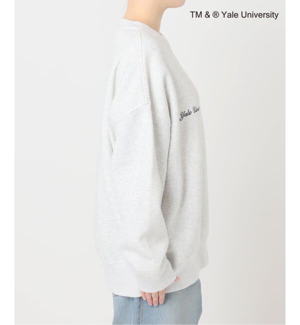 journal standard L'essage「【 GOOD ROCK SPEED】YALE UNIVERSITY WIDE：スウェット」|スウェット・ジャージ|