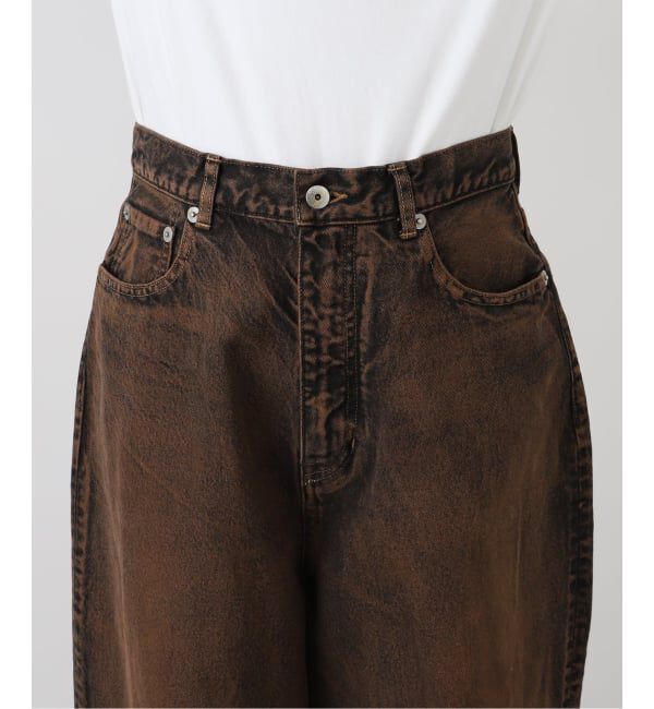 journal standard L'essage「【INSCRIRE /アンスクリア】Baggy 5 Pocket：パンツ」|その他|