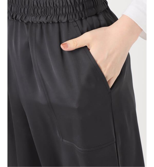 JOURNAL STANDARD relume「《追加2》サテンベイカーパンツ」|その他|