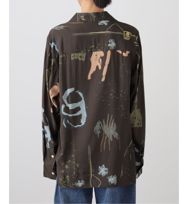 JOURNAL STANDARD「【OAS/オーエーエス】 Brillo Shirt」|シャツ・ブラウス|