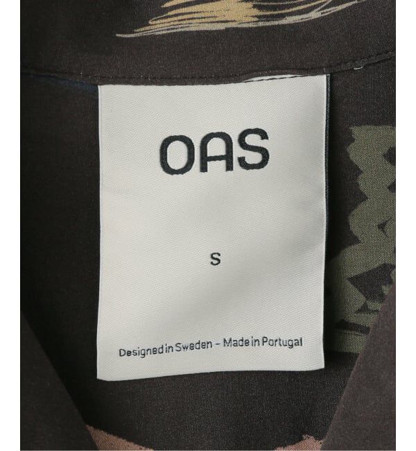 JOURNAL STANDARD「【OAS/オーエーエス】 Brillo Shirt」|シャツ・ブラウス|