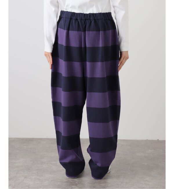journal standard luxe「ボーダータックパンツ」|その他|