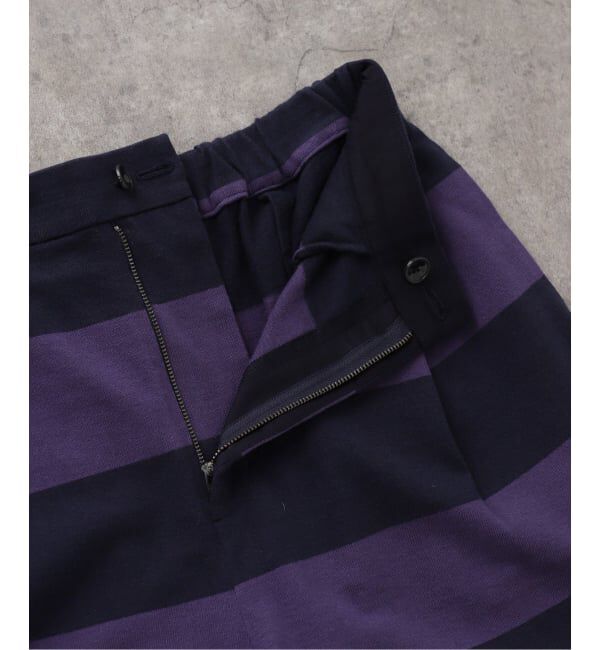 journal standard luxe「ボーダータックパンツ」|その他|